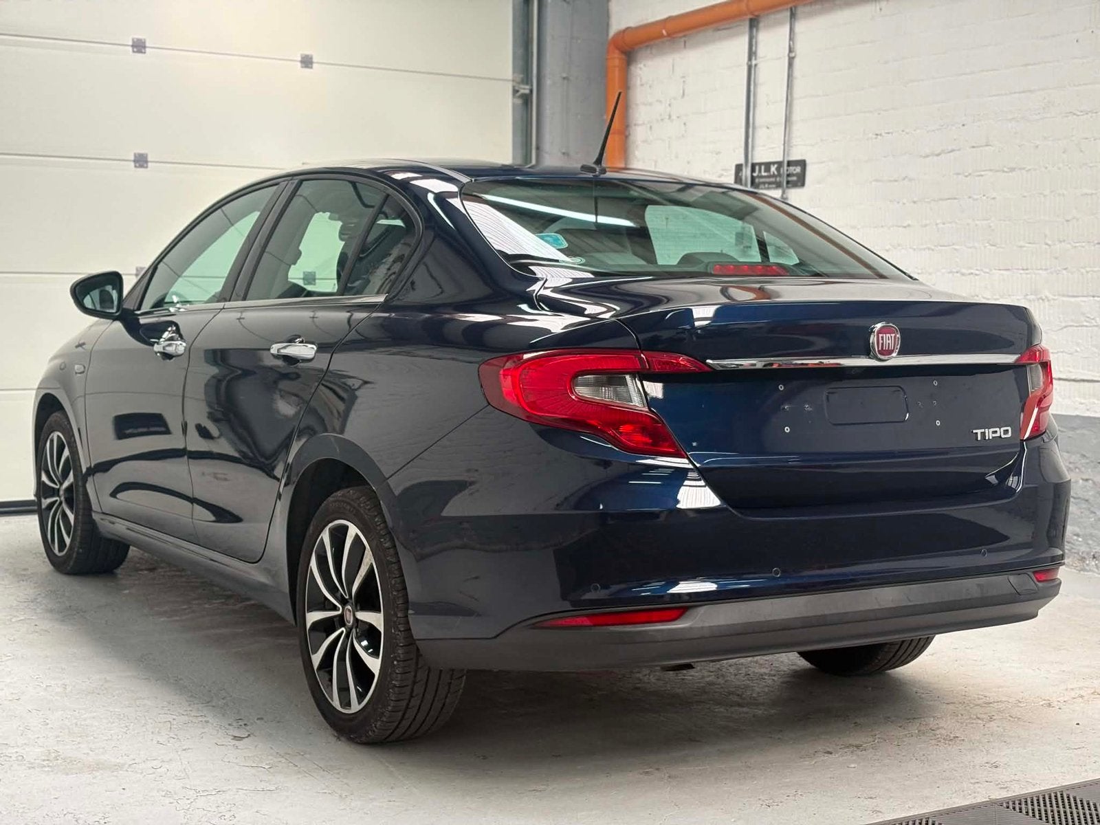 Fiat Tipo / 2017 / Diesel / Euro 6 / Air Co / GPS, Autos, Fiat, Achat, Euro 6, Entreprise, Boîte manuelle