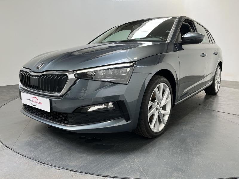 Skoda Scala Style, Auto's, Automaat, Scala, 1498 cc, Bedrijf