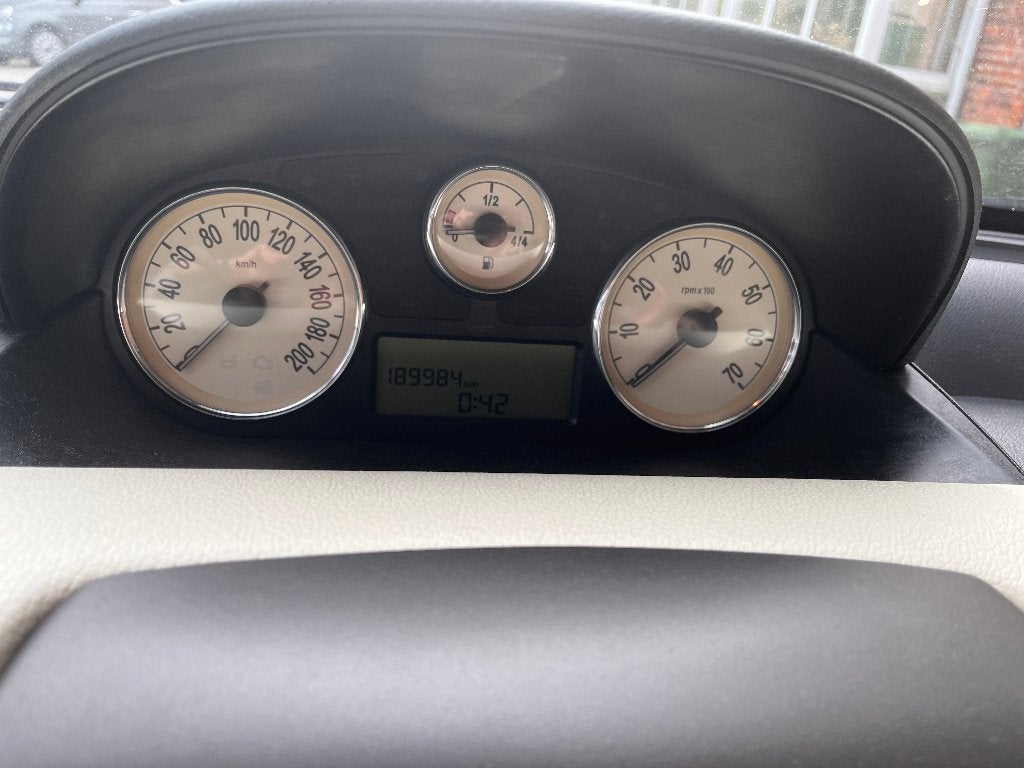 Lancia Ypsilon 2004, Autos, Lancia, Achat, Beige, 3 places, Boîte manuelle