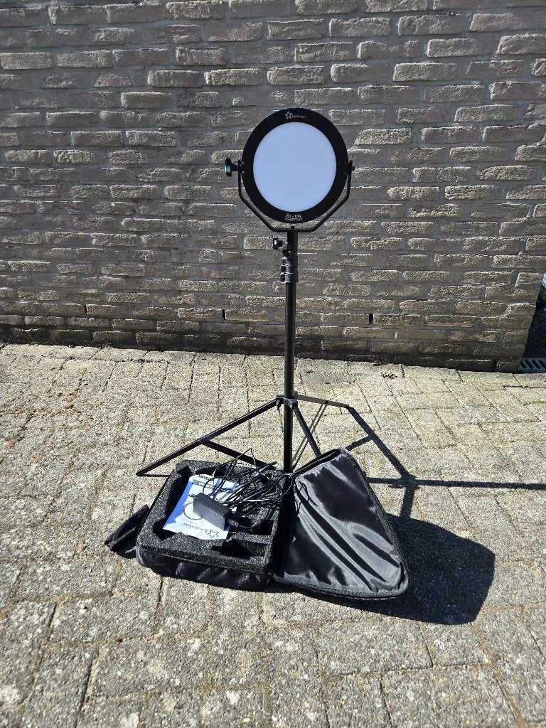 Studio lamp linkstar RL-18v, Lamp of Flitsset, Nieuw, Ophalen of Verzenden, Linkstar