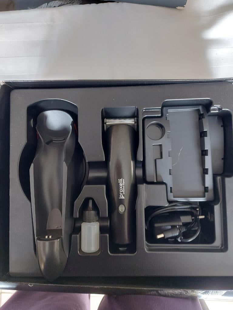Tondeuse à cheveux professionnelle, Electroménager, Équipement de Soins personnels, Enlèvement ou Envoi