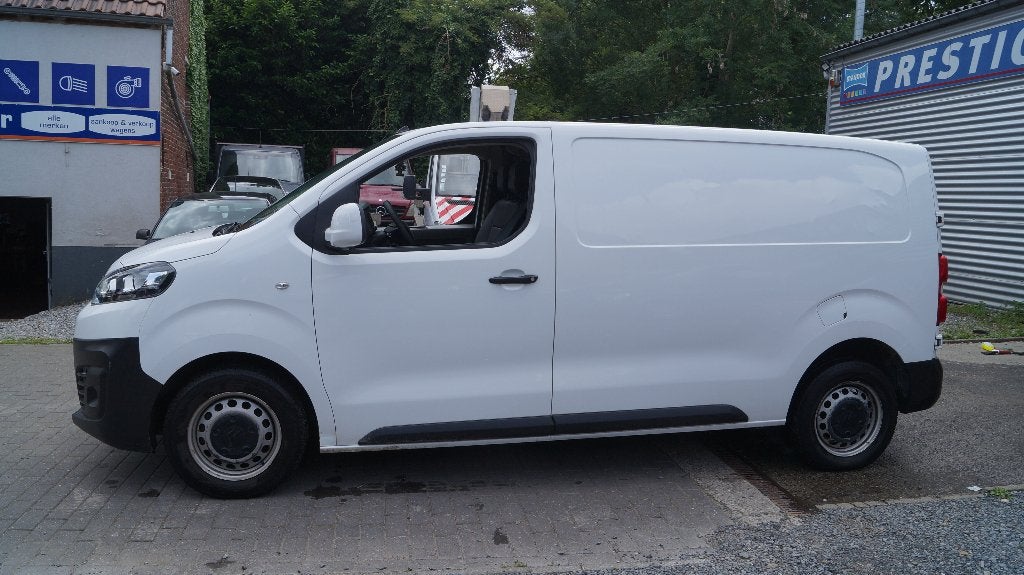 CITROEN JUMPY, Autos, Cuir, Achat, Entreprise, Boîte manuelle
