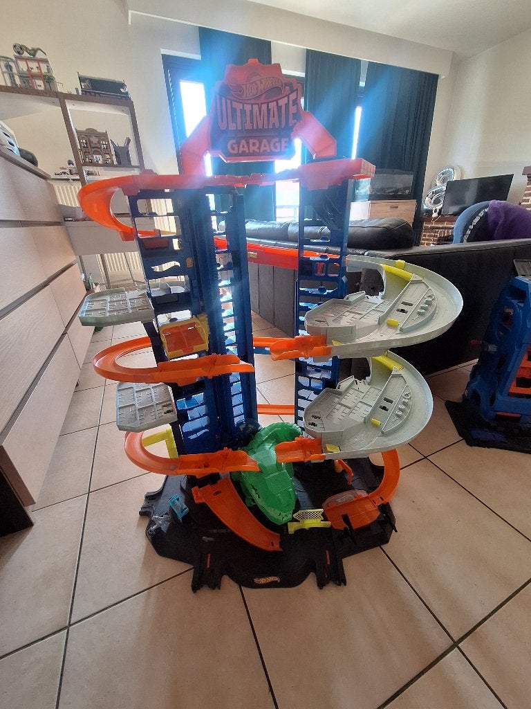 HotWheels, Enfants & Bébés, Enlèvement, Utilisé