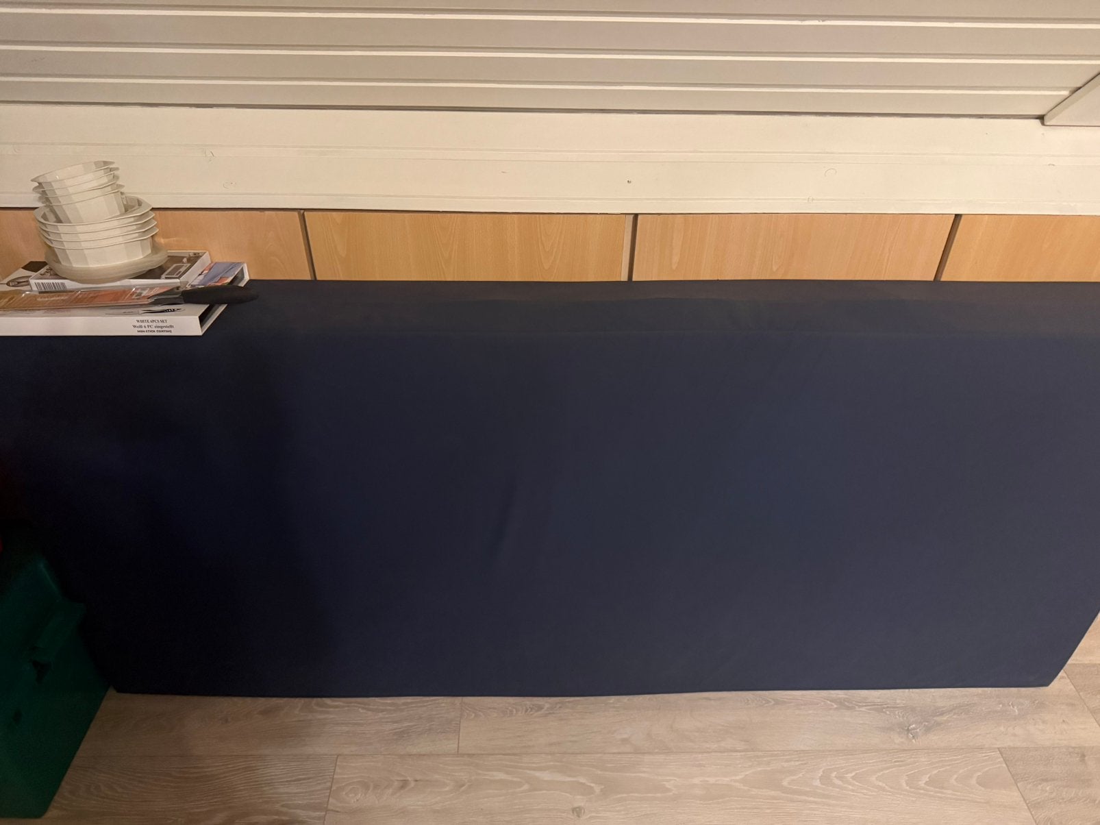 Zorgmatras, Ophalen, Zo goed als nieuw