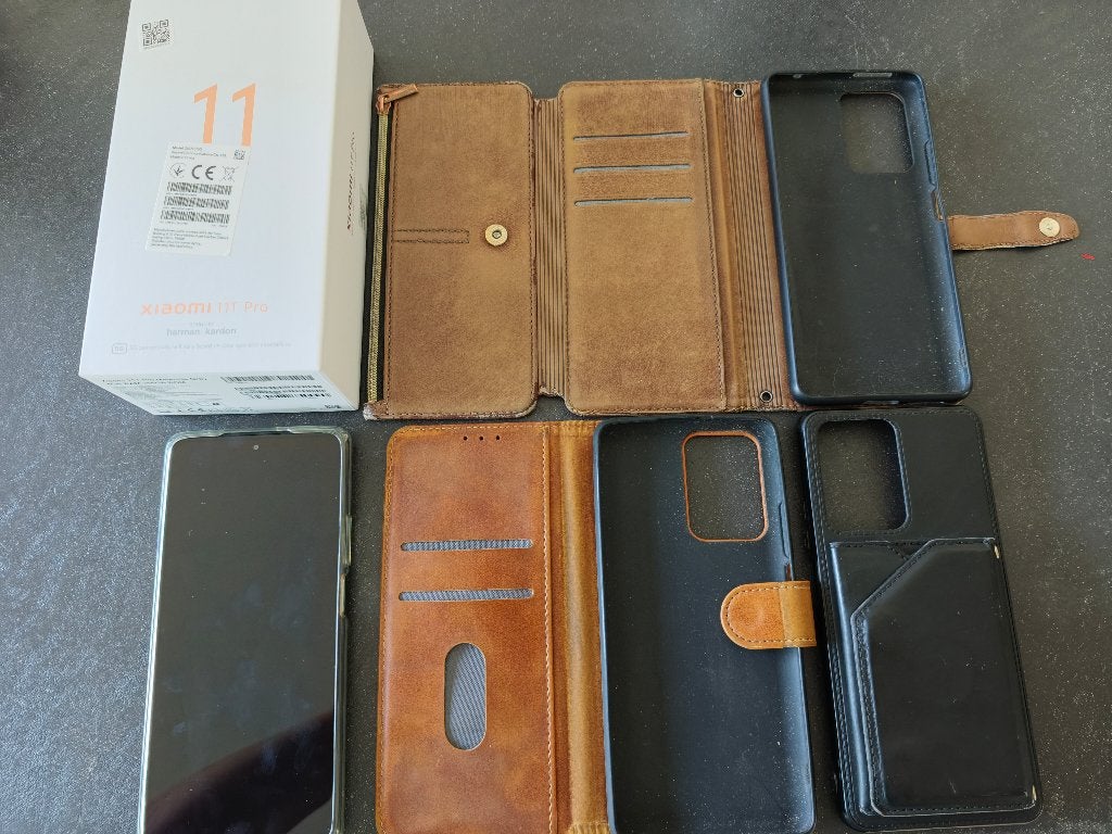 Gsm Xiaomi 11T pro, Telecommunicatie, Ophalen of Verzenden, Gebruikt