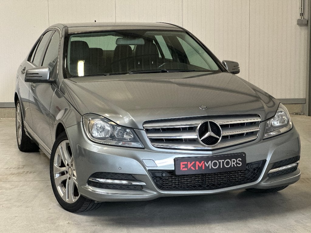 Mercedes C180/Essence/Automatique/Climatisation/Navi, Autos, Mercedes-Benz, Achat, Entreprise, https://public.car-pass.be/vhr/95b2fb14-b98e-4e4f-ae08-c6064720b570