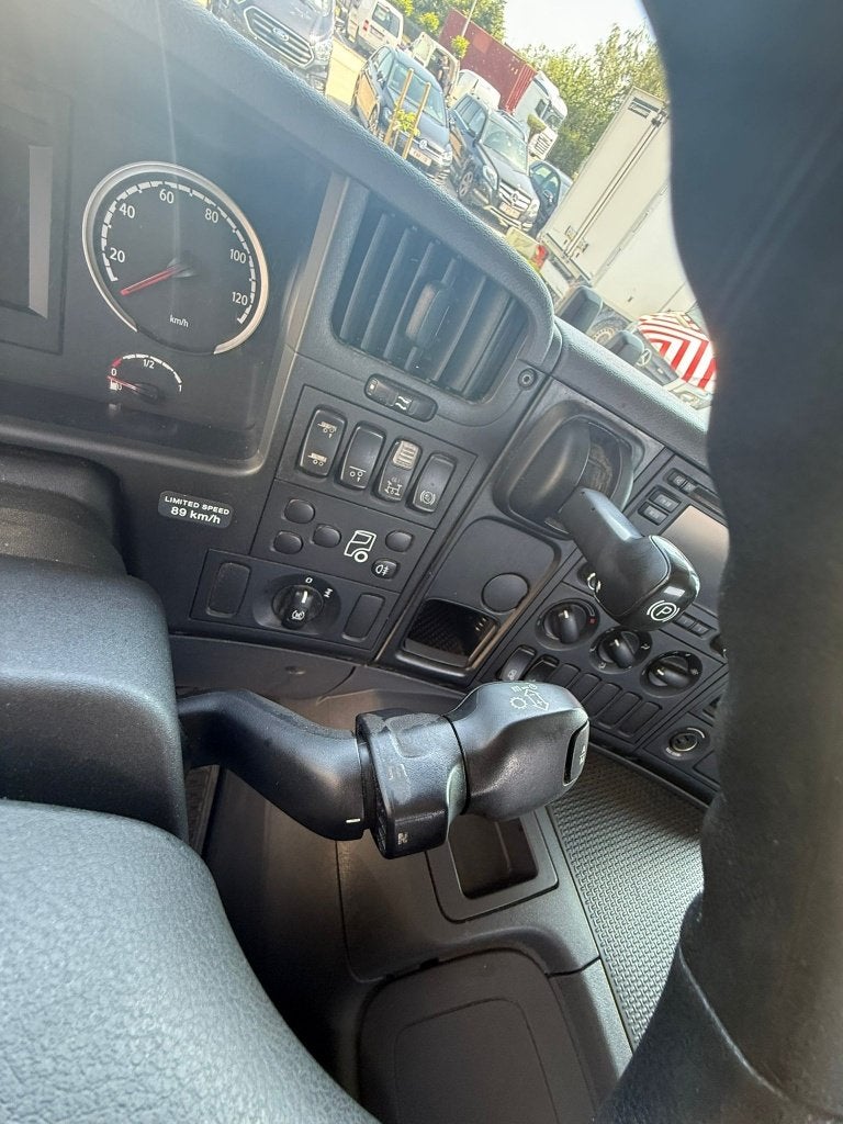Scania  P410 RETARDER  (Stock ID 07232) — 17