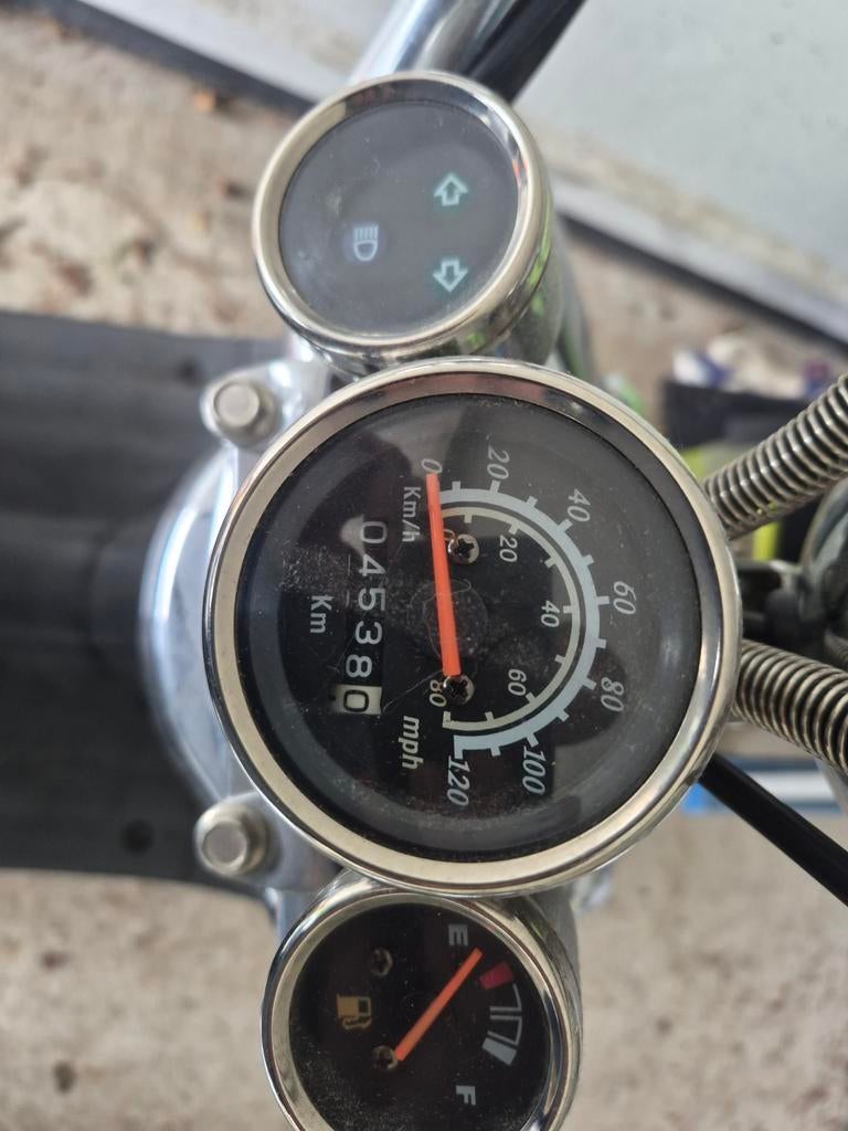 Yiying 125cc, Vélos & Vélomoteurs, Scooters | Marques Autre, 125 cm³, Enlèvement, Essence, Yiying