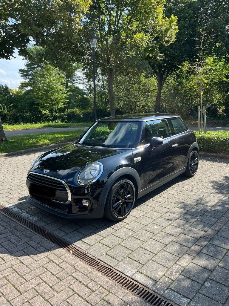 MINI One / 3-deurs, Voorwielaandrijving, 4 zetels, Stof, 1198 cc