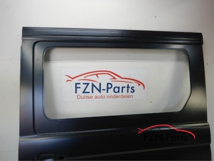 VW Crafter 7C Schuifdeur Links met Ruituitsparing (7C0843107, Ophalen of Verzenden, Gebruikt, Deur