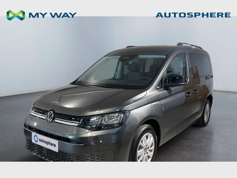 Volkswagen Caddy eHybrid (PHEV) Caddy eHybrid 1.5 TSI Life D, Auto's, Volkswagen, Monovolume, Caddy Combi, 41 g/km, Handgeschakeld