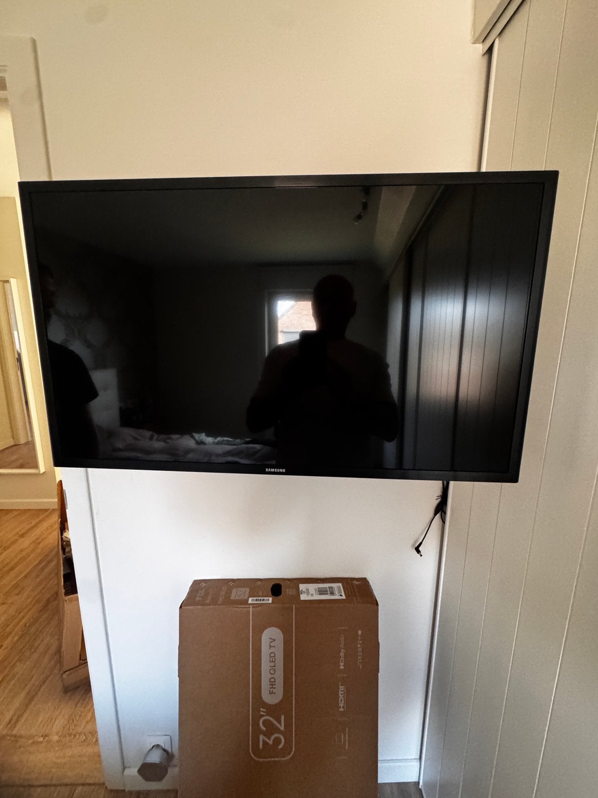 Samsung led tv, Audio, Tv en Foto, Televisies, Ophalen, 80 tot 100 cm, Samsung, Full HD (1080p)
