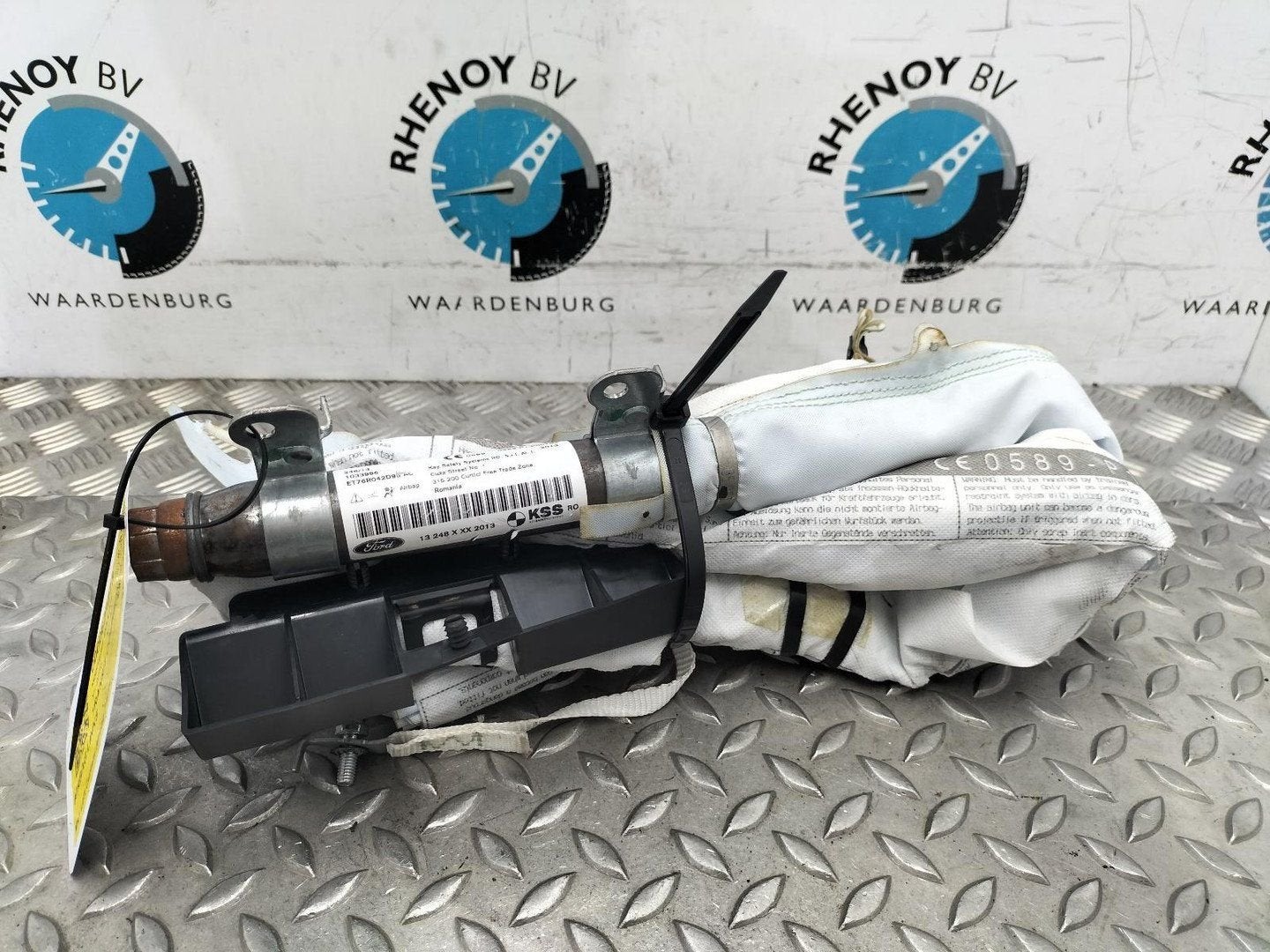 FORD TRANSIT COURIER AIRBAG LINKS 2016, Auto-onderdelen, Ophalen of Verzenden, Gebruikt, Stiba lid