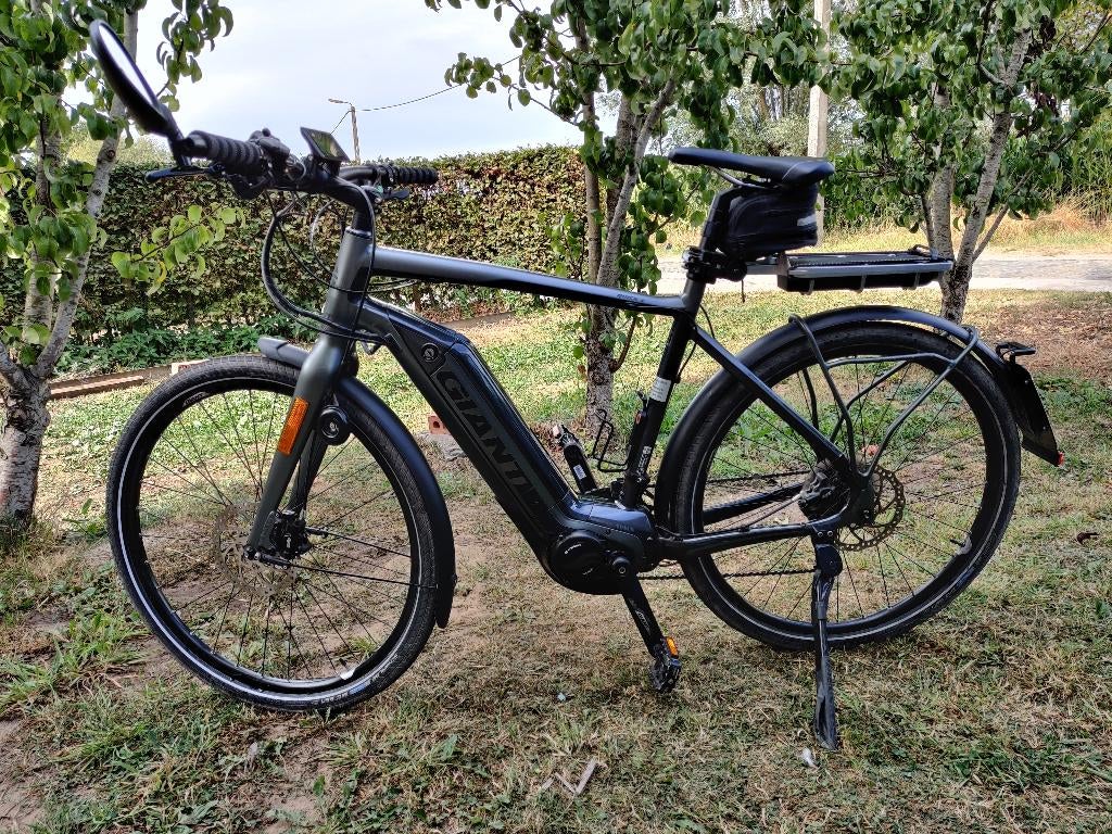 speedpedelec, Fietsen en Brommers, Elektrische fietsen, Ophalen, Giant, Zo goed als nieuw, 51 tot 55 cm