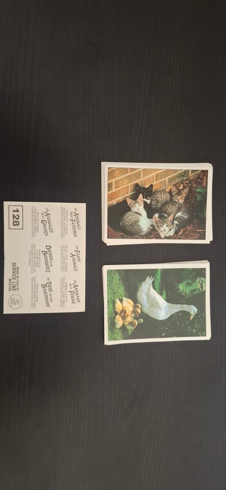 panini les animaux de la ferme, Enlèvement ou Envoi