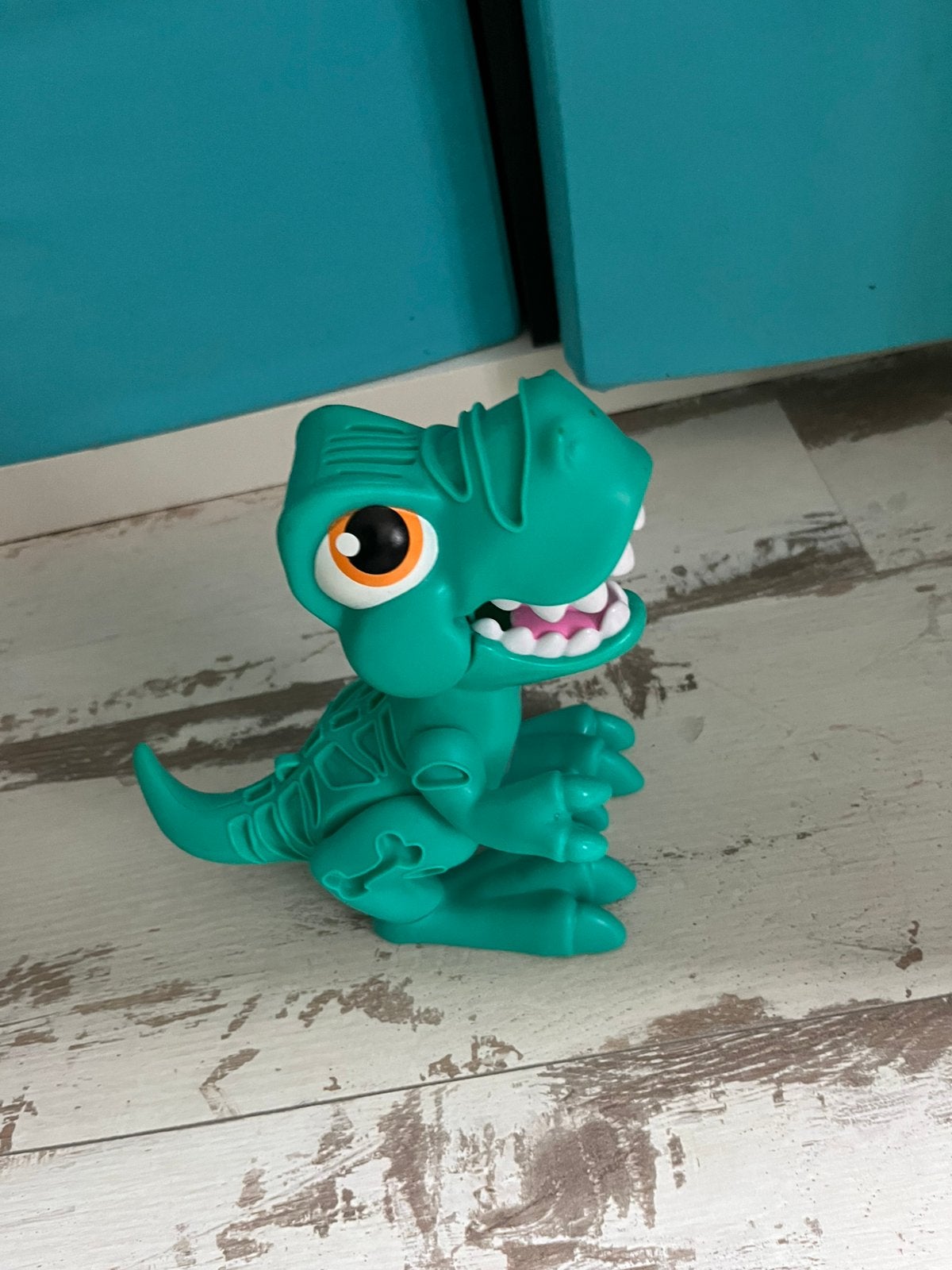 Dino Playdoh, Ophalen, Zo goed als nieuw