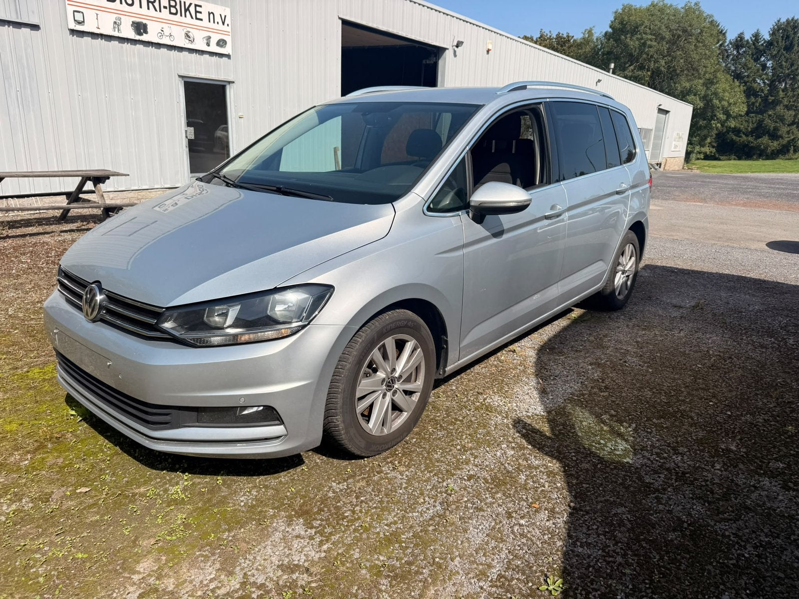 2TDI 5PL 2020 AUTOMATIC 250,000KM EURO6 0032471654764, Autos, Volkswagen, Argent ou Gris, Euro 6, Entreprise, Noir