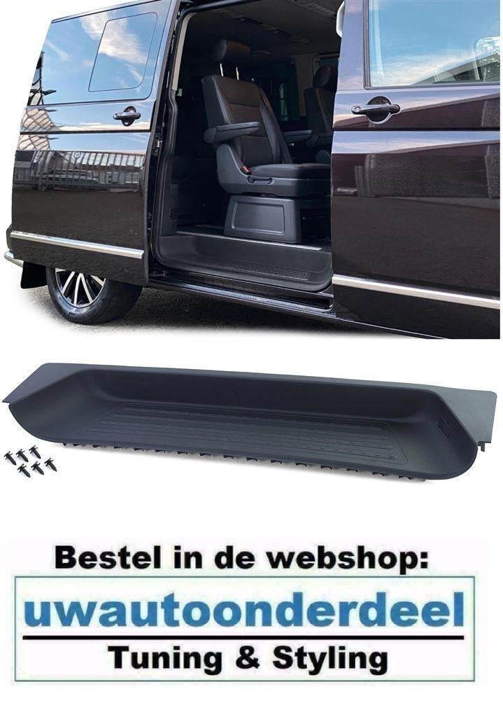Afdekking Opstap Schuifdeur Geschikt Voor Vw Transporter T5, Envoi