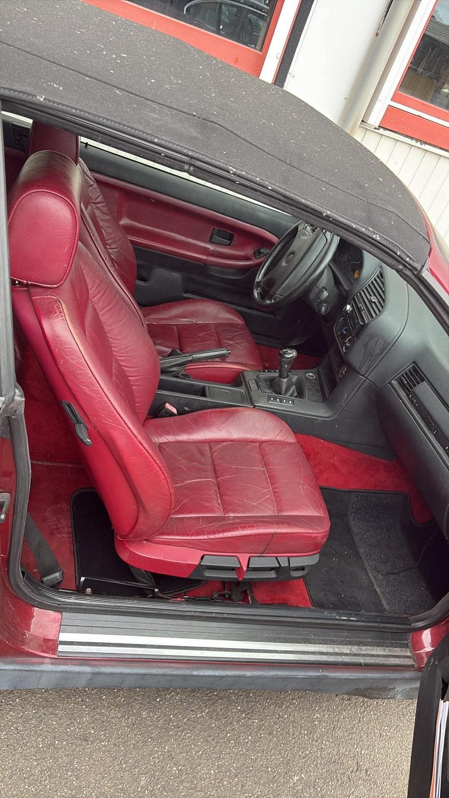 Bmw e36 cabrio (NL), foto 10