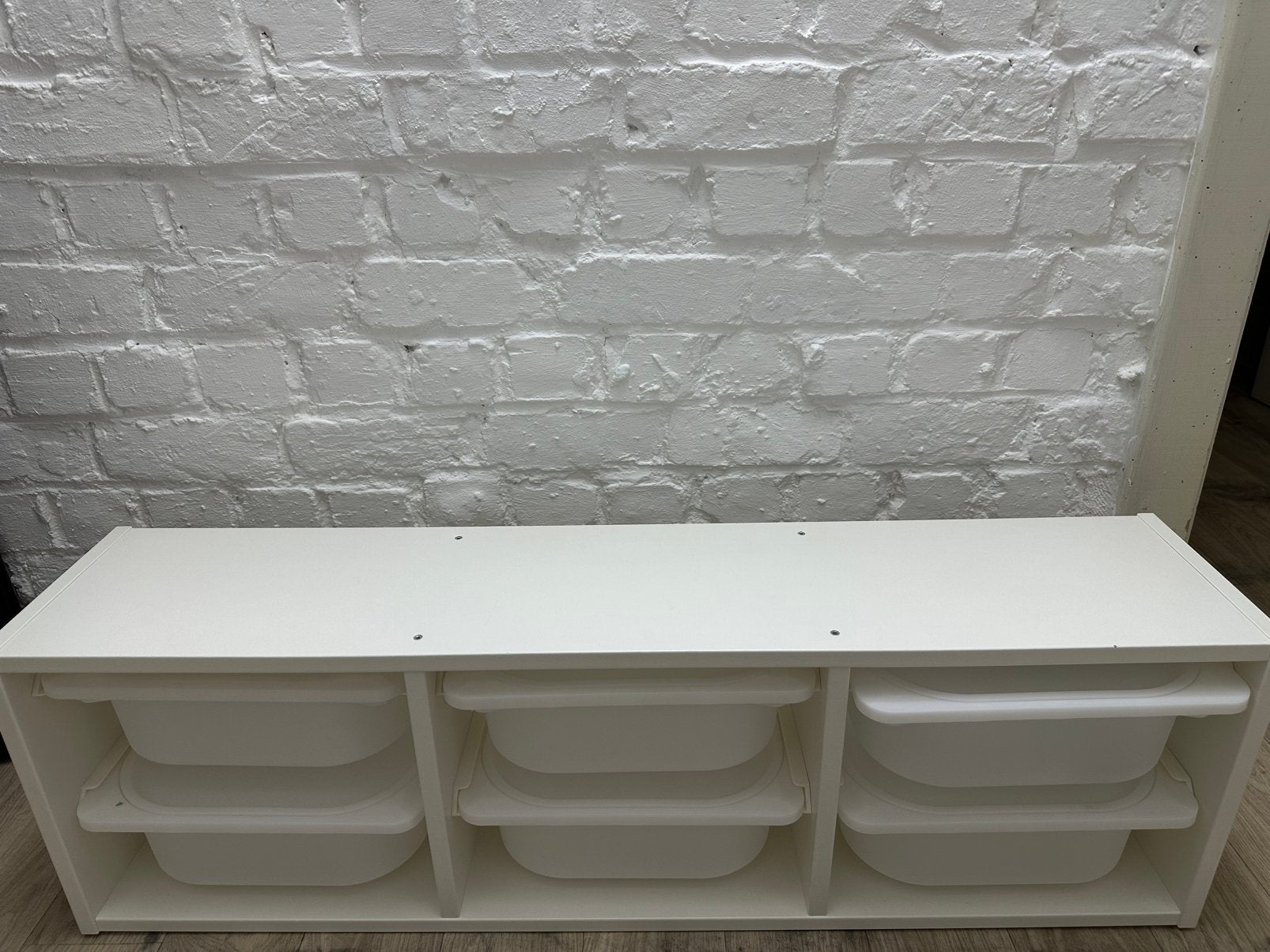 Etagere murale trofast ikea, Enlèvement, Comme neuf