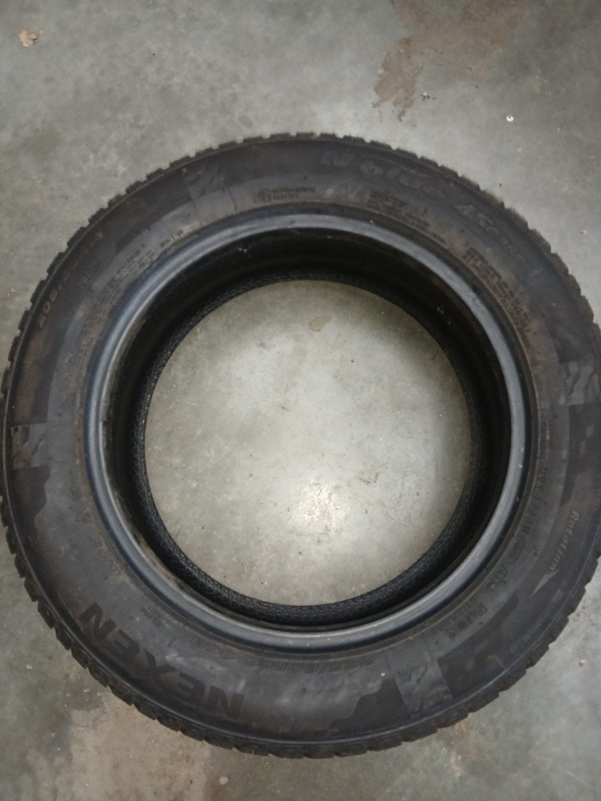 4seizoen 205/60R16 96 M+S nexen, Auto diversen, Aanhangwagen-onderdelen, Ophalen