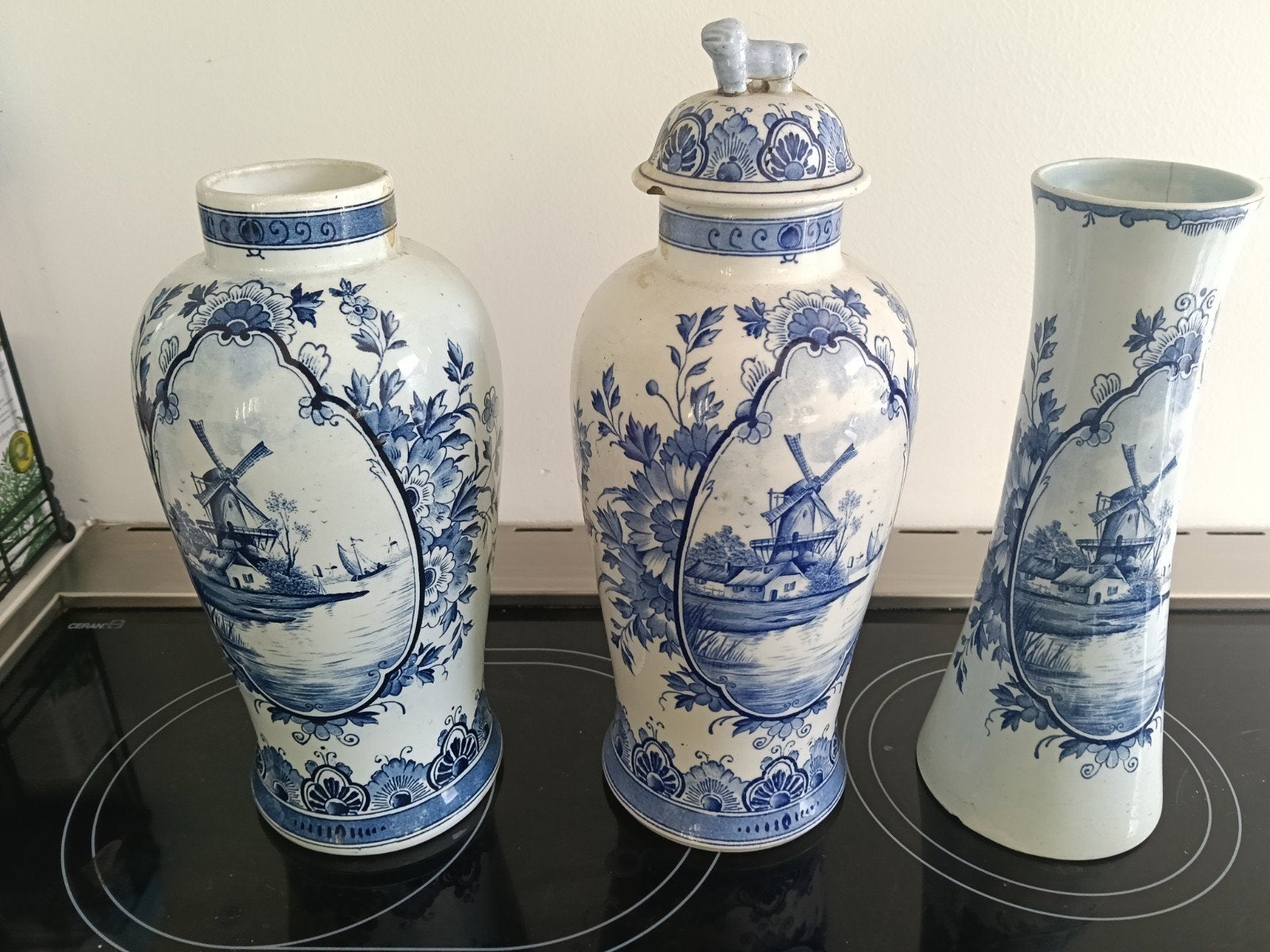 Delfts aardeErk, Antiek en Kunst, Ophalen of Verzenden