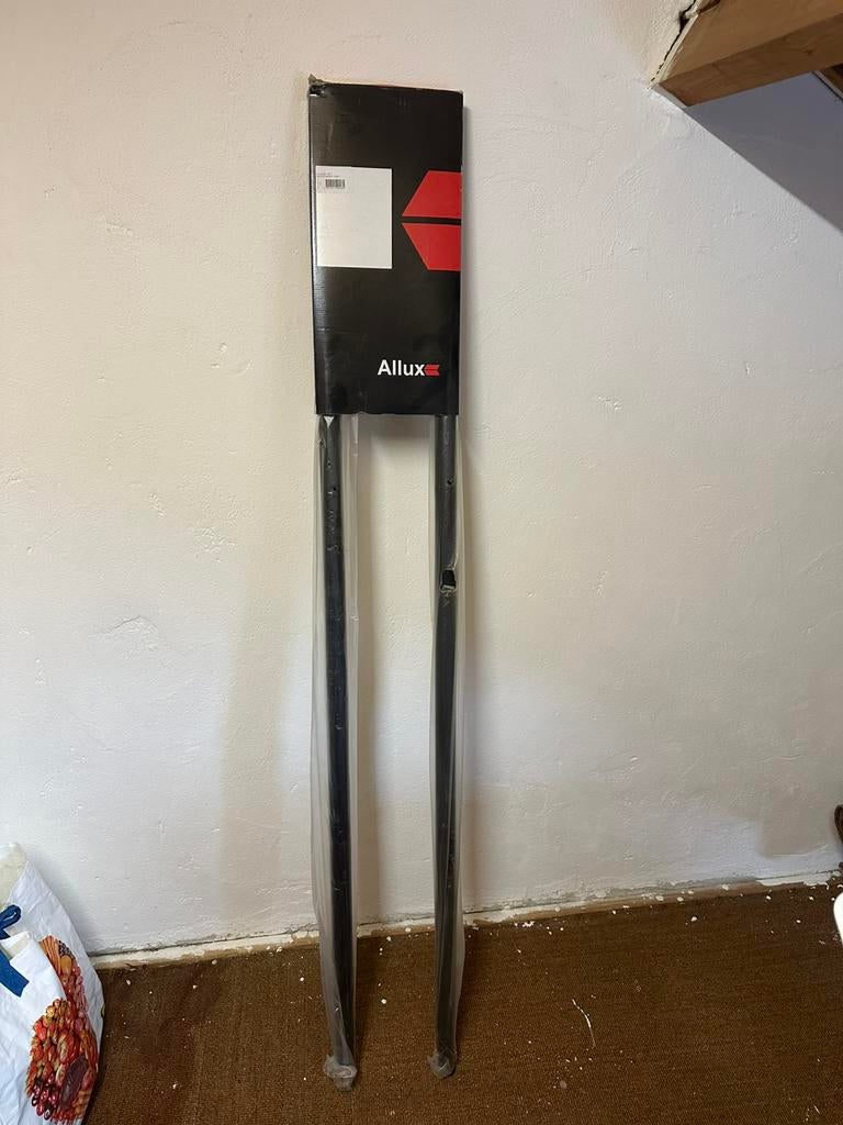 Allux statief 1007 - 3 stuks, Tuin en Terras, Ophalen, Zo goed als nieuw, Beton