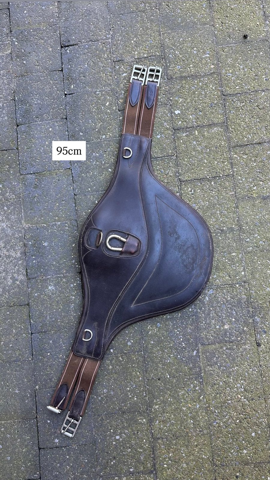 Korte springsingel, Ophalen of Verzenden, Zo goed als nieuw
