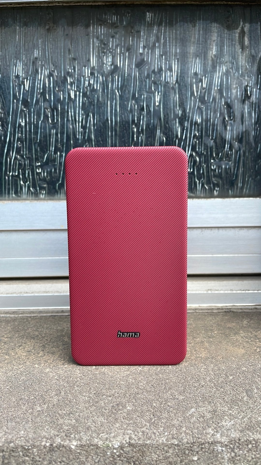 Hama powerbank, Télécoms, Batteries externes, Enlèvement ou Envoi, Comme neuf