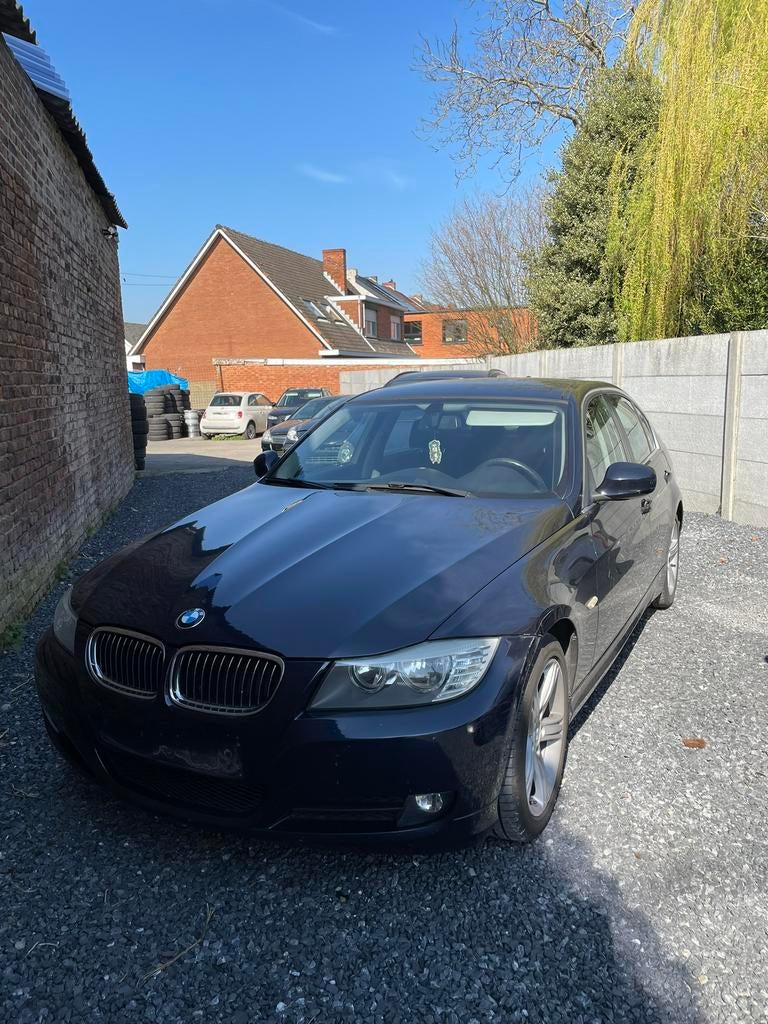 BMW 318D, Euro 5, Diesel, Particulier, Te koop