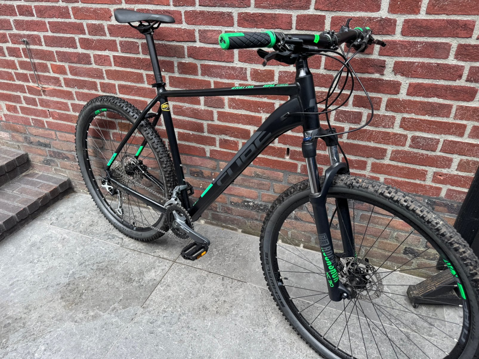 Cube analog hpa 29 inch framemaat XL, Ophalen, Zo goed als nieuw