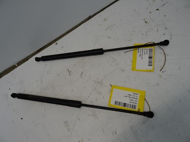GASDRUKVEER Peugeot 208 I (CA / CC / CK / CL) (9673083680), Gebruikt, Peugeot