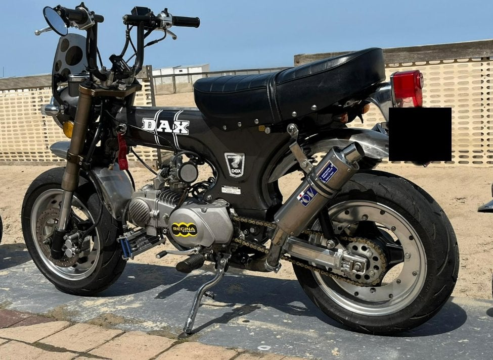 Dax moto 124cc RF, Enlèvement, Utilisé, 124 cm³, Autres modèles
