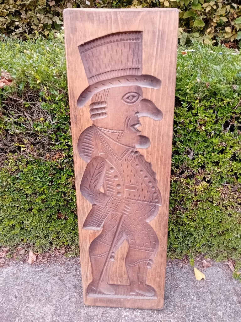 Speculaas mal, Antiquités & Art, Enlèvement