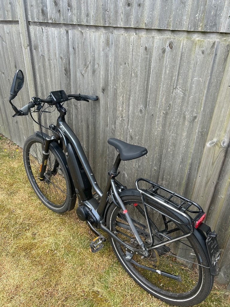 Speed Pedelec - Flyer - Elektrische Fiets, Vélos & Vélomoteurs, Vélos électriques, Enlèvement, 50 km par batterie ou plus