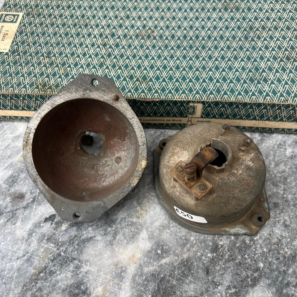 VW Split Window Bus reflectoren achterlicht 58-61, Ophalen of Verzenden, Gebruikt