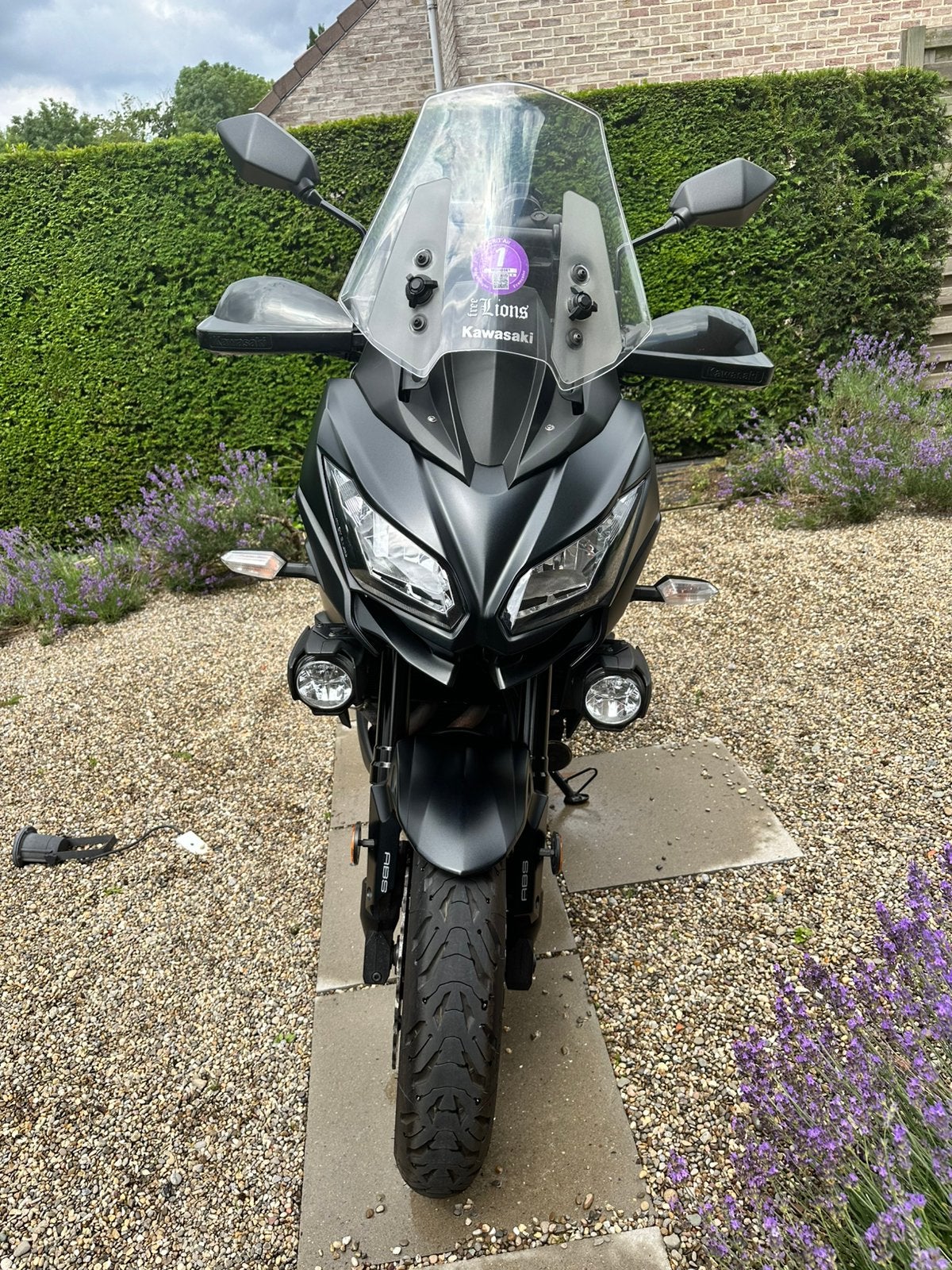 Kawasaki versys 650 GT, Motos, Motos | Kawasaki, Particulier, Tourisme, Poignées chauffantes