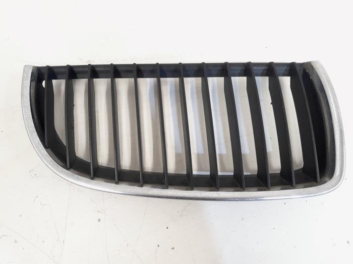 Calandre d'un BMW 3-Serie, -, 3 mois de garantie, Utilisé, -