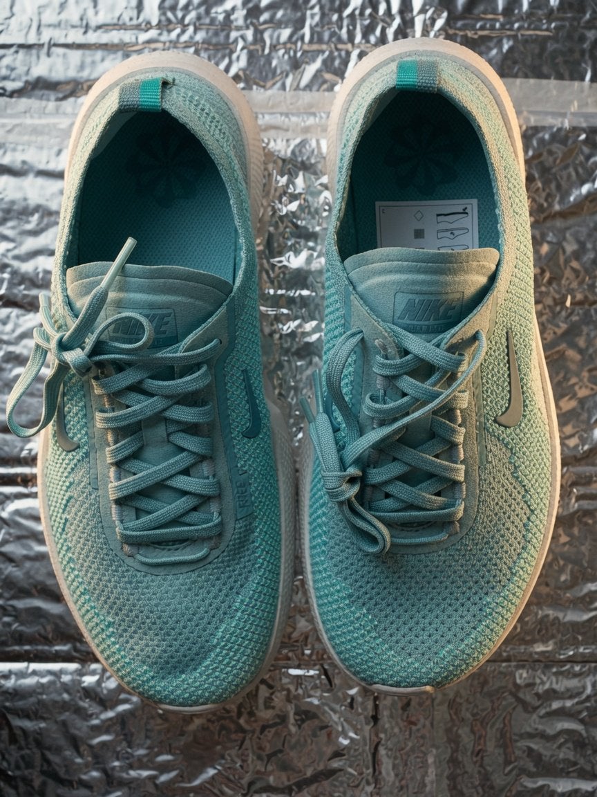 Nike  2025 Unisex wandelschoenen blauw maat EU40 Nieuw, Nieuw, Ophalen of Verzenden, Overige sporten, Hardloopschoenen