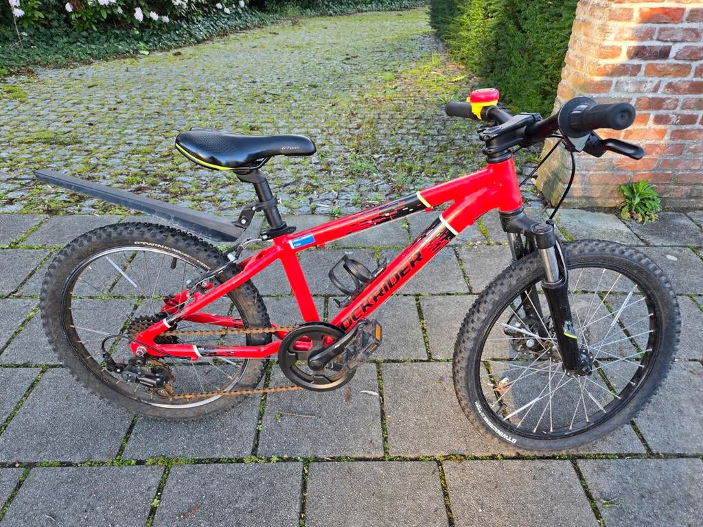 Kinderfiets 20 inch - ST900, Fietsen en Brommers, Fietsen | Mountainbikes en ATB, Ophalen