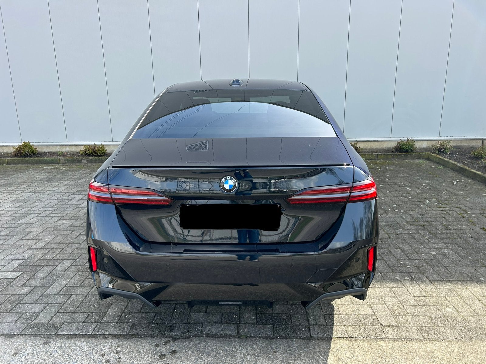 Bmw 520i G60, Auto's, Automaat, 4 deurs, Achterwielaandrijving, Alcantara
