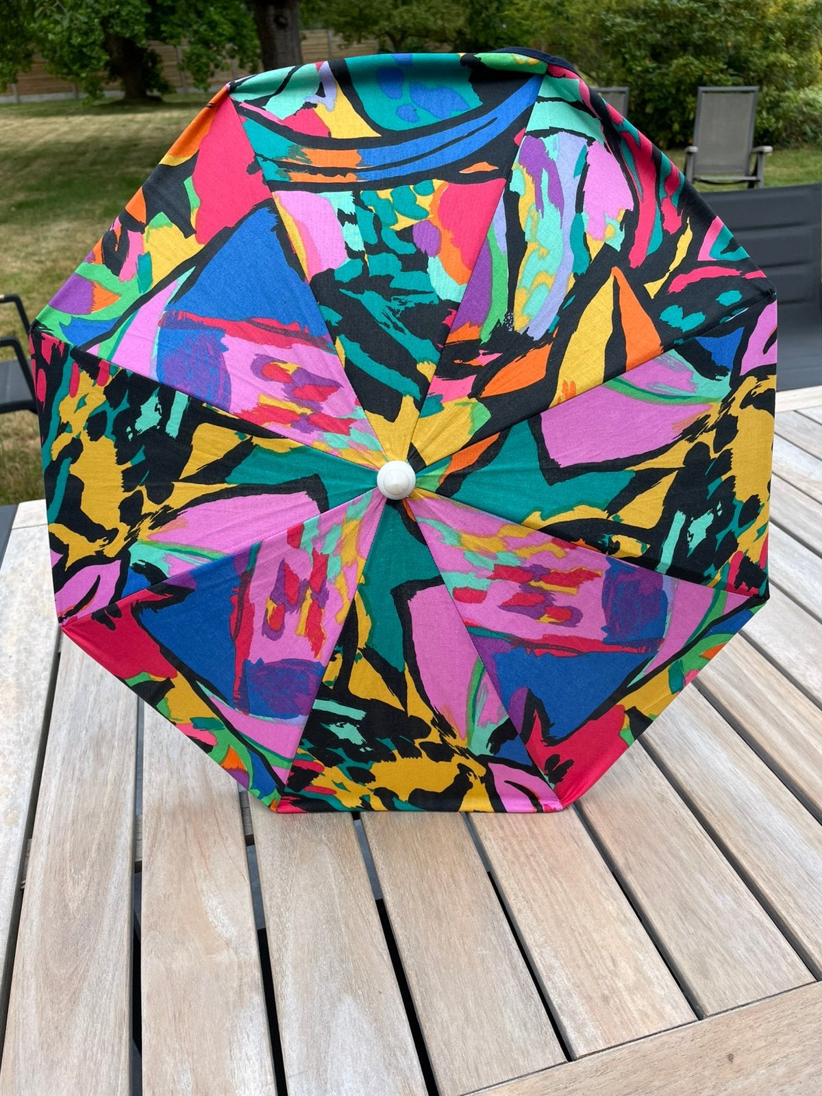 Sac à langer avec parapluie assorti - GRATUIT, Enlèvement, Utilisé