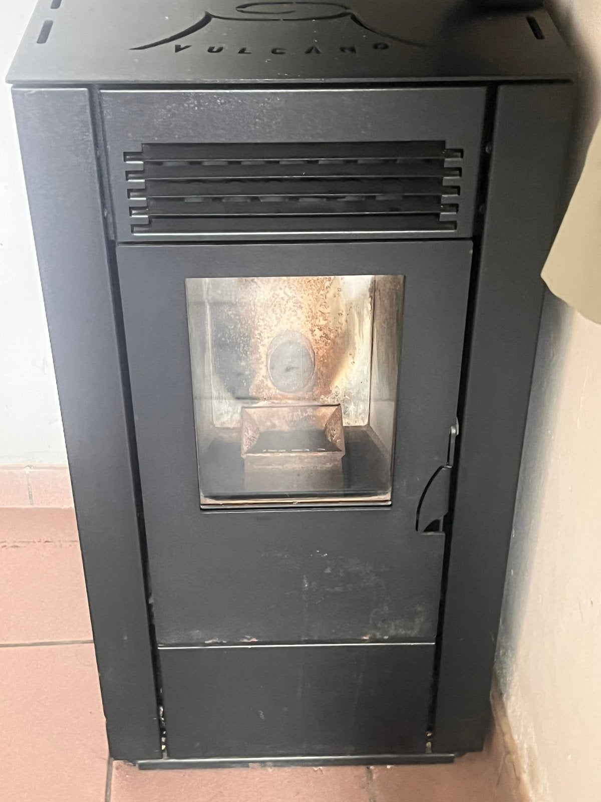 Poele pellet, Enlèvement, Comme neuf