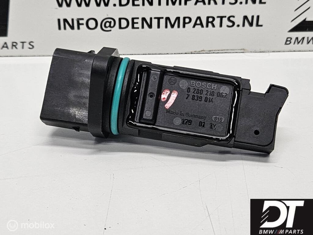 Luchtmassameter S85b50 BMW E60 M5 E46 M3 13627830359, Enlèvement ou Envoi, Utilisé, BMW, BMW