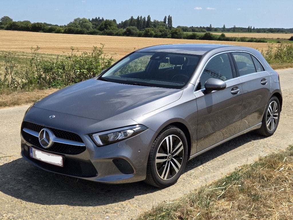 Mercedes-Benz Classe A 180 Progressive Line, Autos, 100 kW, Achat, 1350 kg, Boîte manuelle