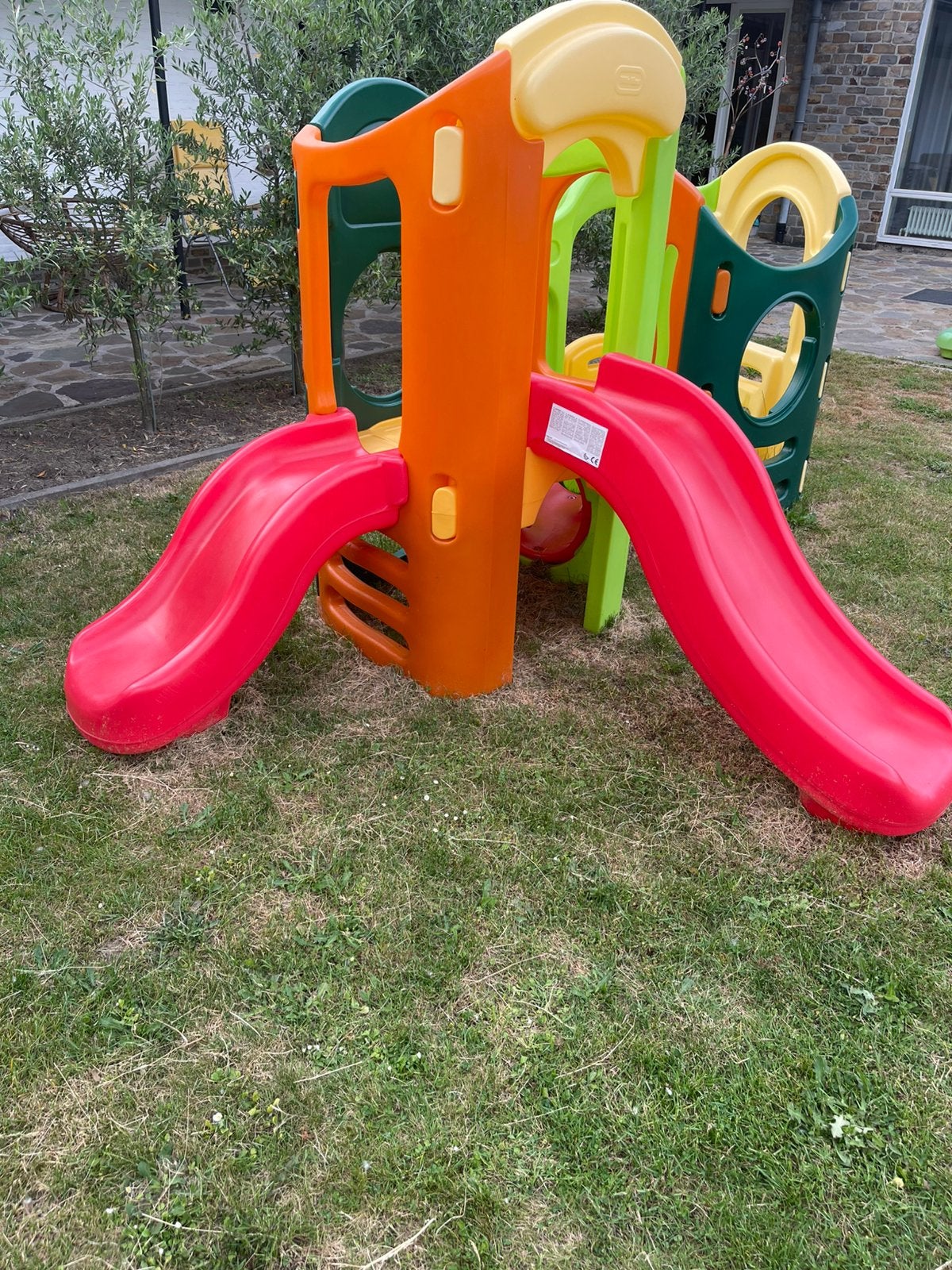 Little Tikes Speeltuin 8-in-1 Speelhuis met Klimrek, Kinderen en Baby's, Ophalen, Nieuw