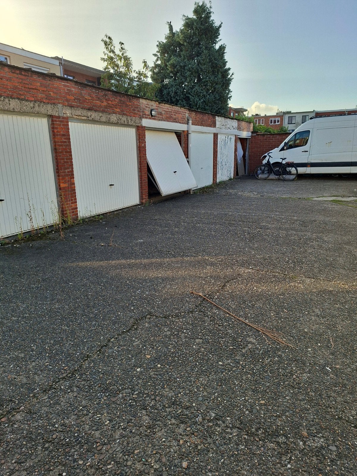 garage of grote bergruimte, Immo, Antwerpen (stad)