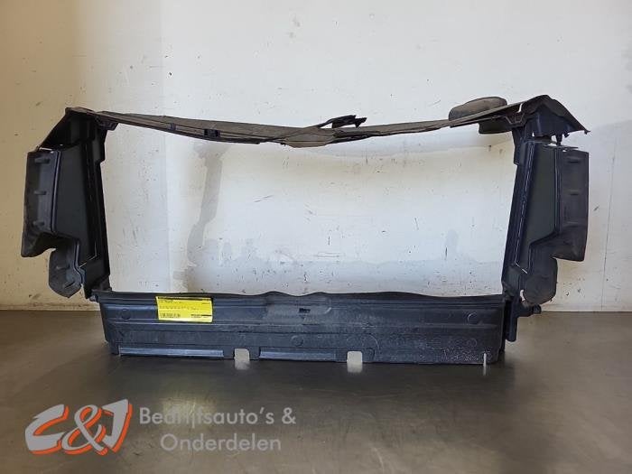 Guidage d'air d'un Fiat Talento, -, 3 mois de garantie, Utilisé, Fiat