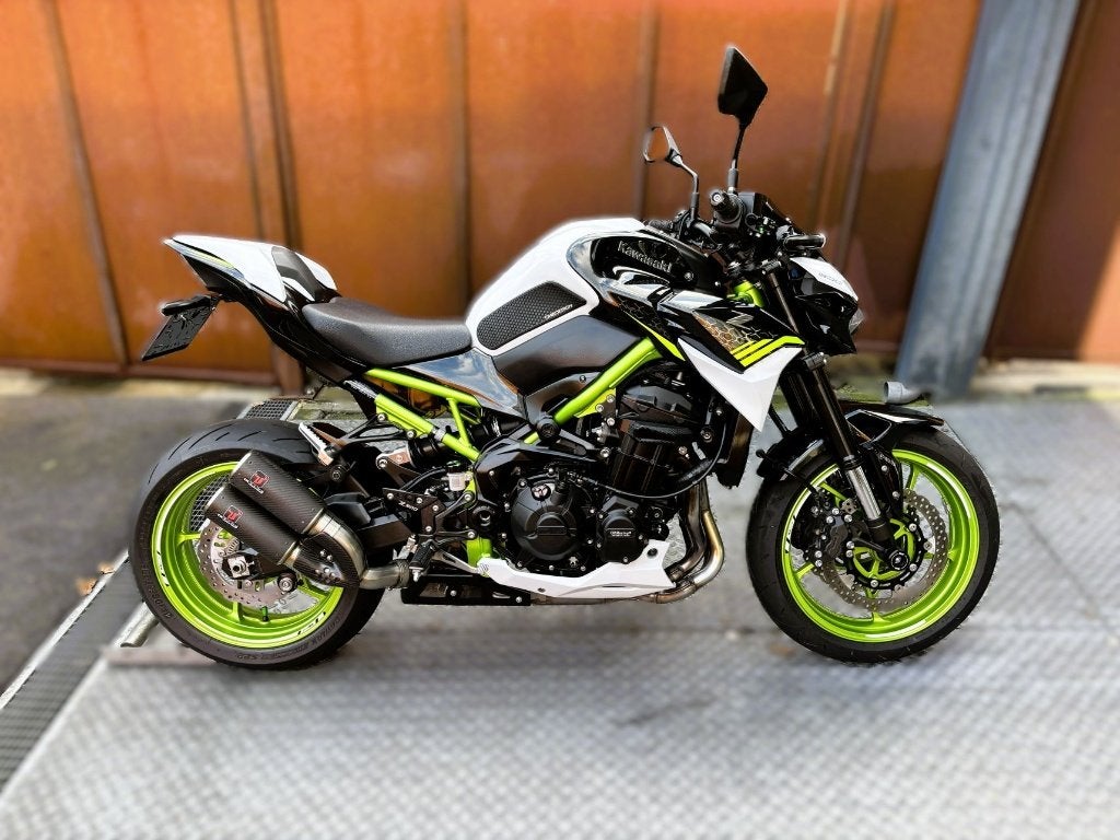 Z900 ABS 115cv 2021 garantie 1,2,3ans JHB, Permis Moto A, Entreprise, Plus de 35 kW, 4 cylindres