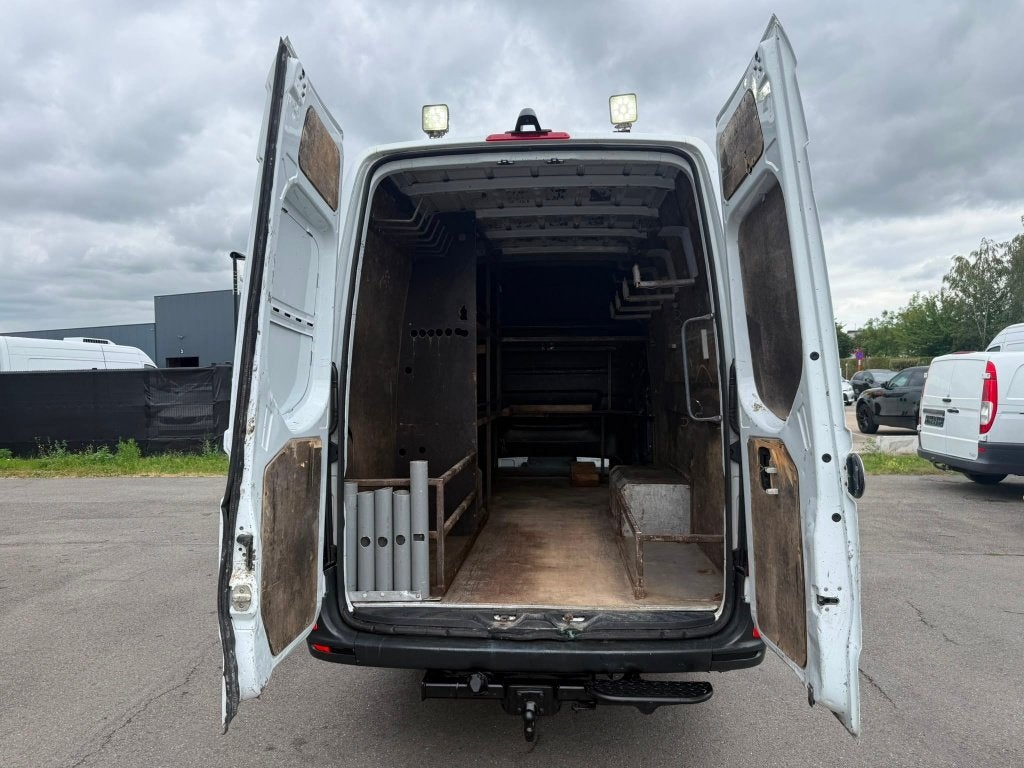 Mercedes-Benz Sprinter 519 (Stock ID 51173) — 18